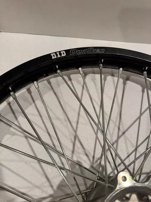 Honda oem 21 front wheel DID Dirt Star Crf 250r 250rx 450r 450rx 44650-MKE-AF0 3