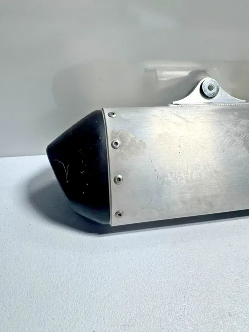 2023 KX250 Kawasaki exhaust silencer muffler oem 21-23 kx 250 250X 18100-0611