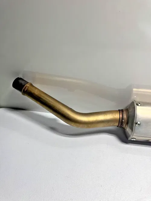 2023 KX250 Kawasaki exhaust silencer muffler oem 21-23 kx 250 250X 18100-0611