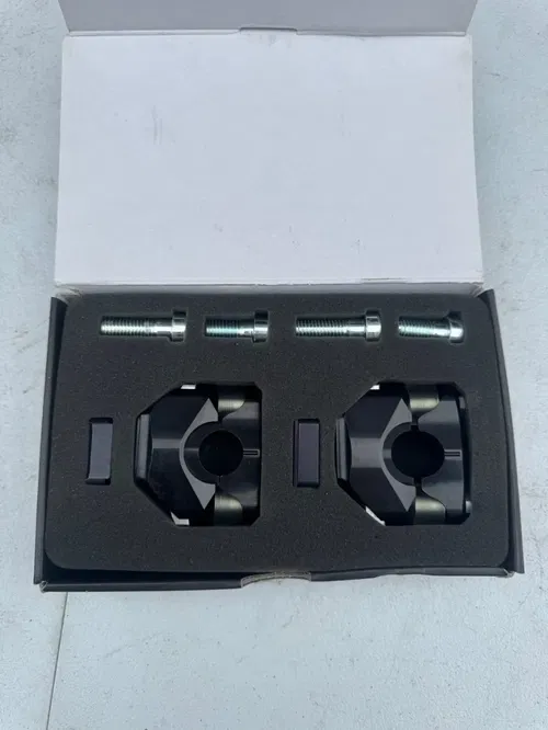 Xtig PHDS kit 7/8 bar clamps for 22mm handlebar M12 50100000 bar mounts X-trig