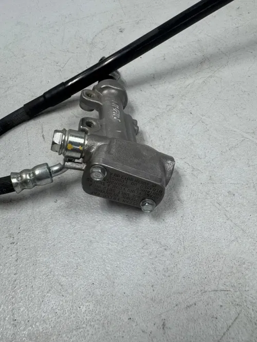 2024 kx250 oem rear brake assembly Caliper Master Cylinder 21-24 kx 250 250x