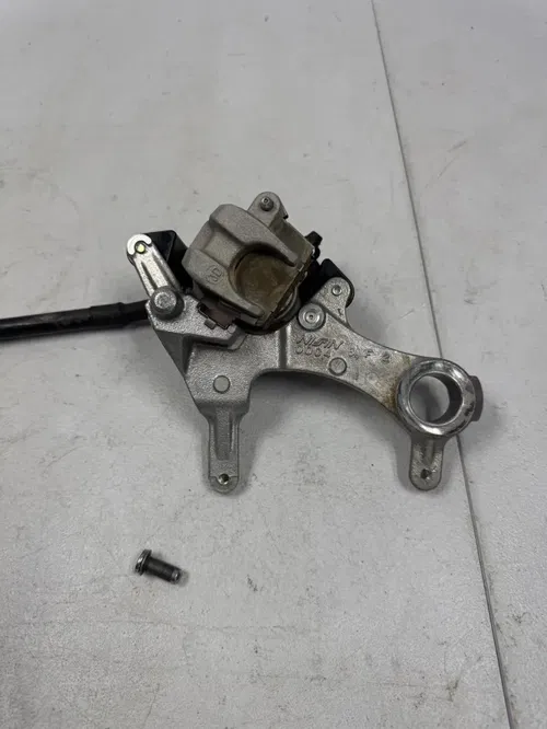 2024 kx250 oem rear brake assembly Caliper Master Cylinder 21-24 kx 250 250x