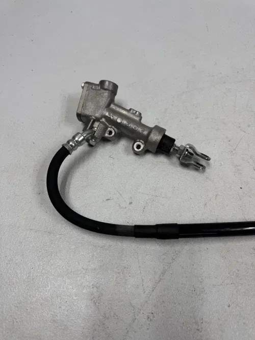 2024 kx250 oem rear brake assembly Caliper Master Cylinder 21-24 kx 250 250x