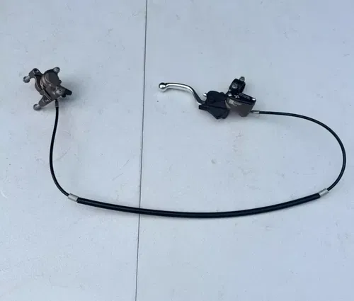 2024 TC50 oem complete front brake assembly 24-25 tc 50 ktm sx mc