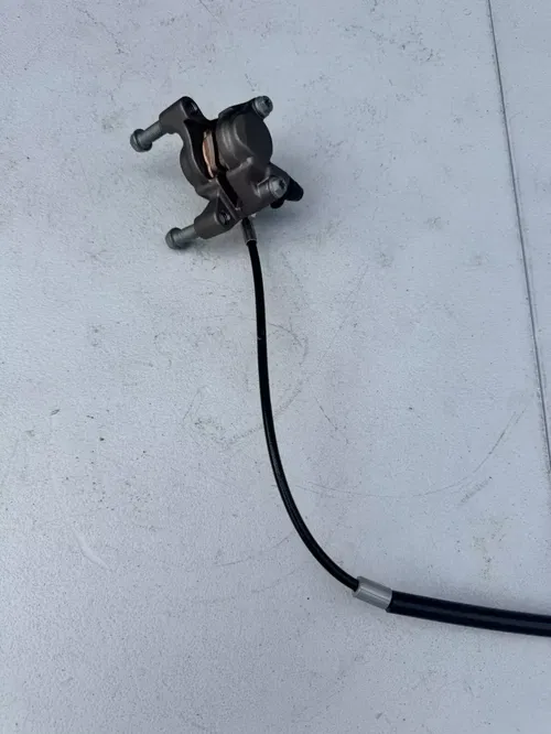 2024 TC50 oem complete front brake assembly 24-25 tc 50 ktm sx mc