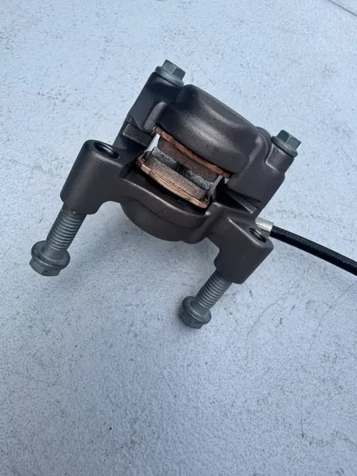 2024 TC50 oem complete front brake assembly 24-25 tc 50 ktm sx mc