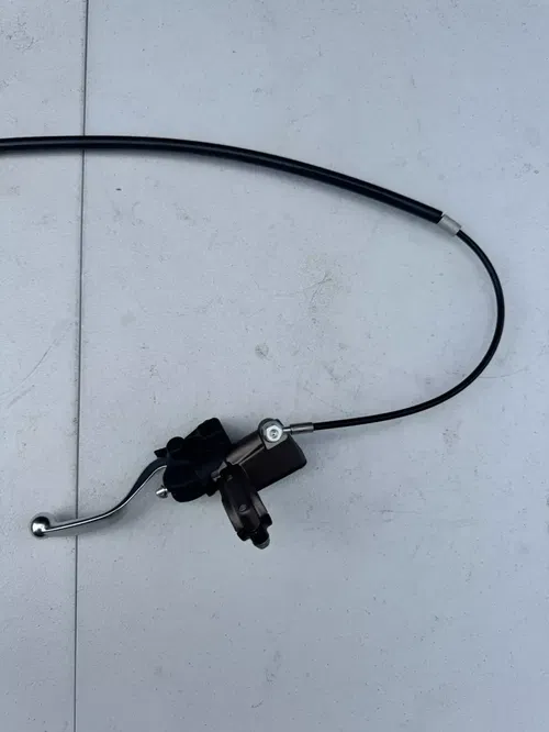 2024 TC50 oem complete front brake assembly 24-25 tc 50 ktm sx mc