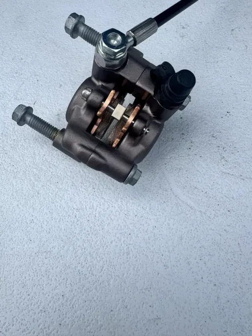 2024 TC50 oem complete front brake assembly 24-25 tc 50 ktm sx mc