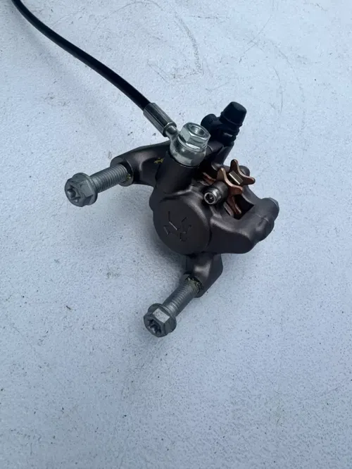 2024 TC50 oem complete front brake assembly 24-25 tc 50 ktm sx mc