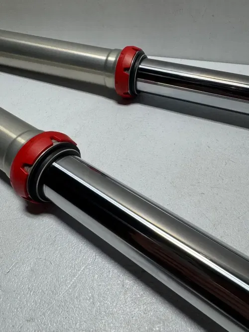 NEW 2025 KTM 85sx oem forks xact suspension 25 mc 85 tc mc sx A410C104Y206000