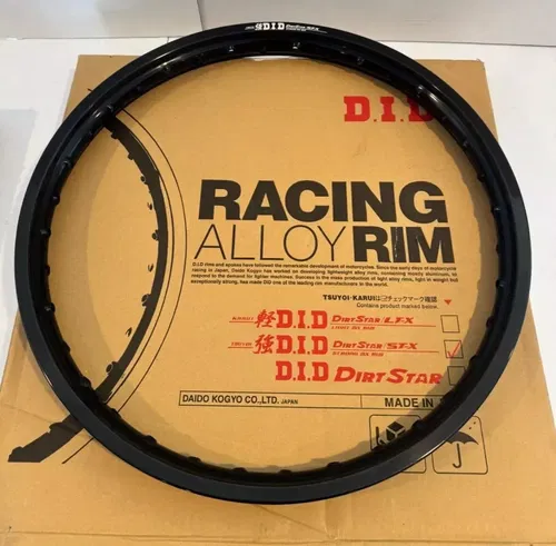 New DID dirt star stx 21x1.60 front rim 04-25 kx 450 450x 450sr kx 250 250x