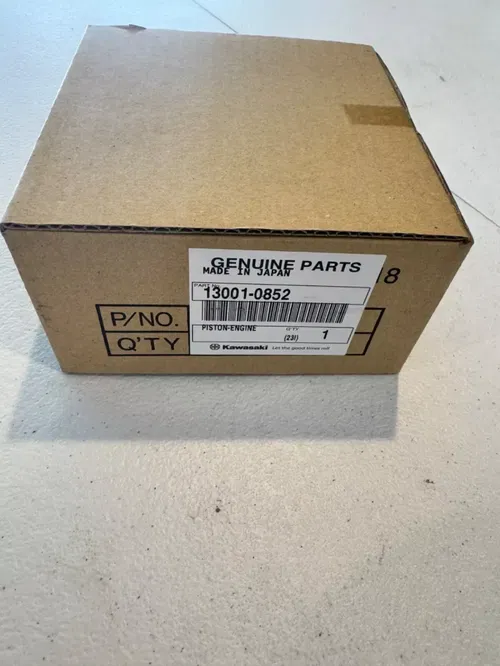 Kawasaki new oem piston engine top end cylinder 24-25 kx 450x 450 450sr