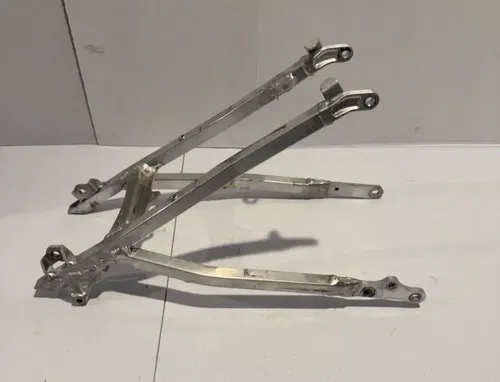 Used oem kx 450sr subframe 32160-1939 rear frame 19-23 kx 450 21-24 Kx250 250x