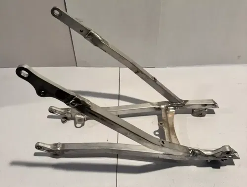 Used oem kx 450sr subframe 32160-1939 rear frame 19-23 kx 450 21-24 Kx250 250x