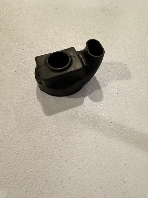 Kawasaki new throttle rubber case cover kx 450x 450 450sr 250 250x klr650 04-25
