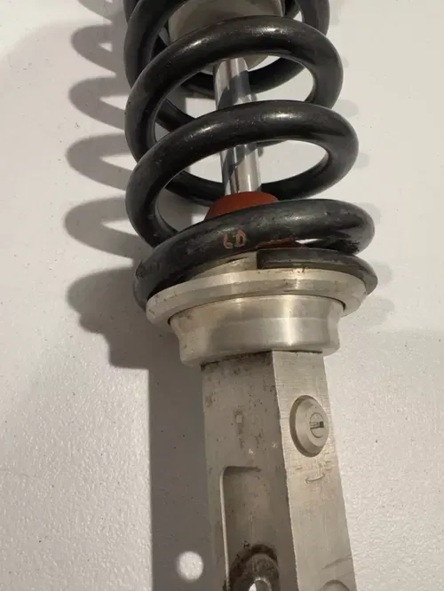 2023 kx 450x oem rear shock kawasaki suspension showa 19-23 450 450x 450sr 1