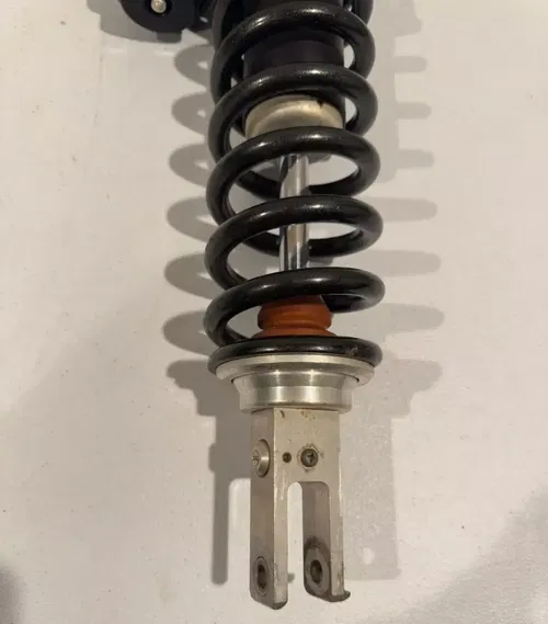 2023 kx 450x oem rear shock kawasaki suspension showa 19-23 450 450x 450sr 2