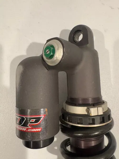 2023 kx 450x oem rear shock kawasaki suspension showa 19-23 450 450x 450sr 2