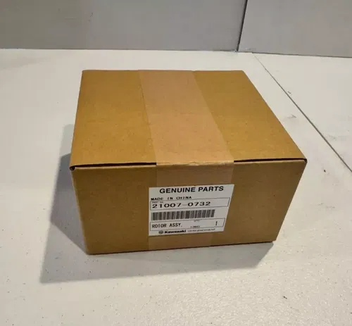 New kx450 flywheel rotor oem Kx 450x 450 sr 24 25 21007-0732