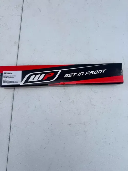New wp digital air pump fork aer suspension ktm gasgas husqvarna 79412966100