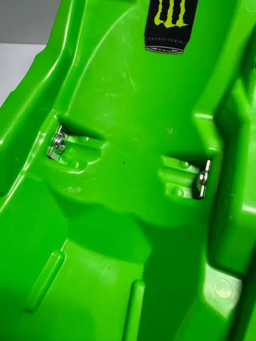 Kawasaki plastic shrouds fenders plates 24-26 kx 450 450x 250 250x sr 1