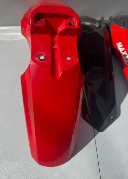 Honda Acerbis front & rear fender plastic 21-24 crf 450rx 450r 250r 250rx 5