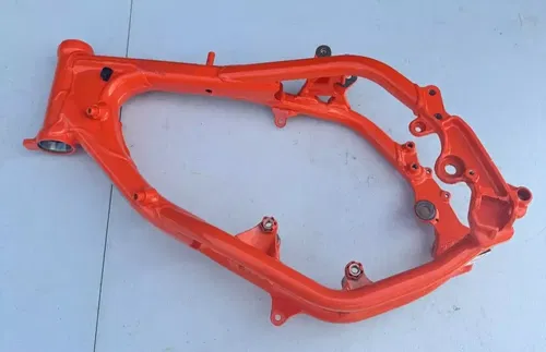 2024 ktm 50sx factory edition main frame chassis fe tc 50 mc 50 sx oem 24 25