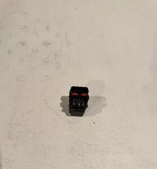 KAWASAKI OEM starter relay switch magnetic 19-25 kx 450 450x 250 250x 27010-0879