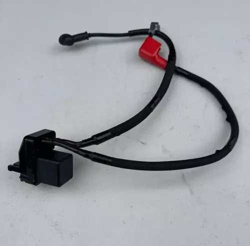 New oem starter relay wire lead 24-25 kx 450 450x 27010-0879 26011-2438