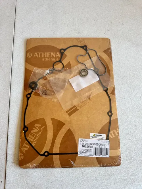 Athena gasket water pump repair kit 19-25 crf 450r 450rx 450rwe P400210475015