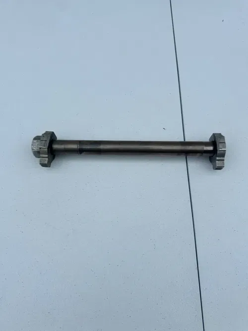 2023 fc250 rear wheel axle oem 23 24 25 sx sxf tc mc ktm 125 250 300 350 450