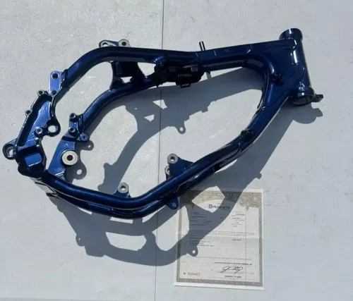 NEW 2024 TC50 oem main frame chassis 24-25 tc 50 ktm mc 50sx A40003001000FB