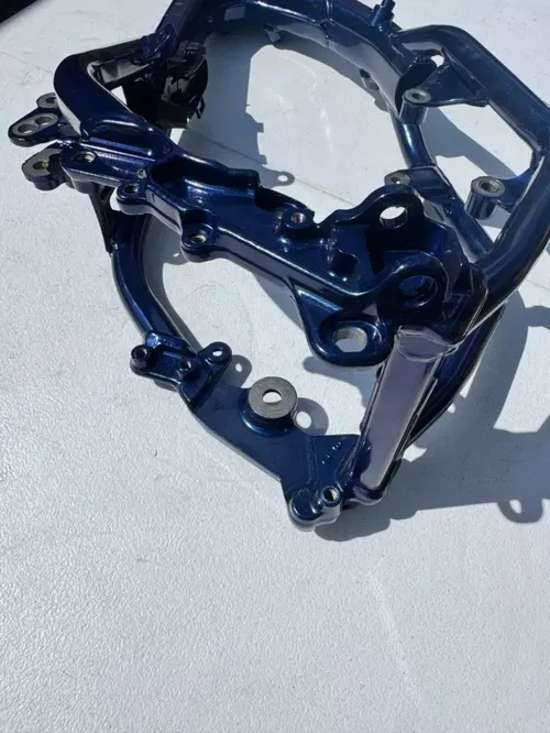 NEW 2024 TC50 oem main frame chassis 24-25 tc 50 ktm mc 50sx A40003001000FB
