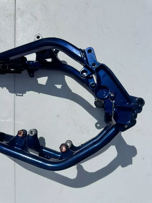 NEW 2024 TC50 oem main frame chassis 24-25 tc 50 ktm mc 50sx A40003001000FB
