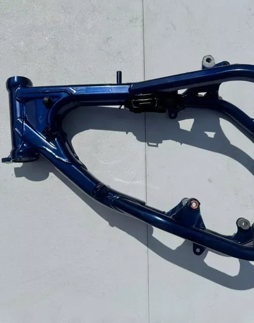 NEW 2024 TC50 oem main frame chassis 24-25 tc 50 ktm mc 50sx A40003001000FB