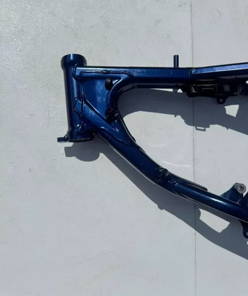 NEW 2024 TC50 oem main frame chassis 24-25 tc 50 ktm mc 50sx A40003001000FB