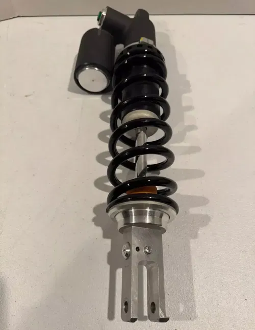 2023 kx 450x oem new take off rear shock suspension showa 19-23 450 450x 450sr 5