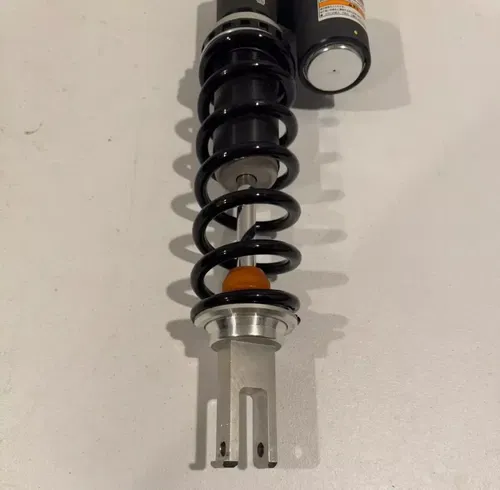 2023 kx 450x oem new take off rear shock suspension showa 19-23 450 450x 450sr 5