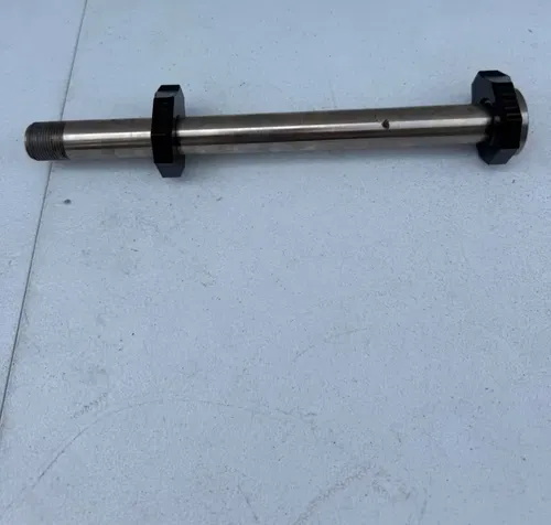 KTM OEM rear wheel axle w/ blocks 23-25 sx sxf tc mc fc 125-500 A46010085044
