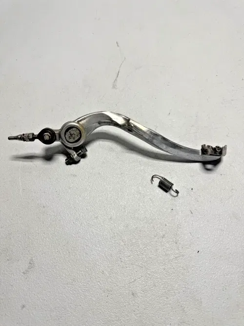 2023 Ktm 450sxf rear brake pedal lever 23-24 fc te tx fs tc 125-501 A46013050144