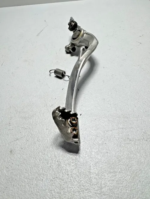 2023 Ktm 450sxf rear brake pedal lever 23-24 fc te tx fs tc 125-501 A46013050144