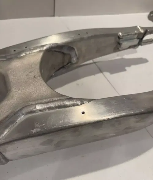 New swingarm oem 19-25 kx 450x 450 250 250x 21-25  Factory Kawasaki swing arm