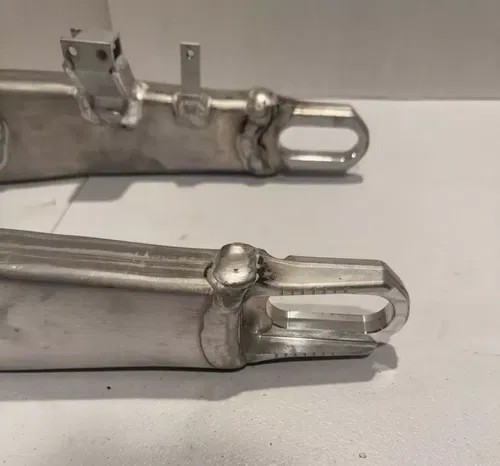 New swingarm oem 19-25 kx 450x 450 250 250x 21-25  Factory Kawasaki swing arm