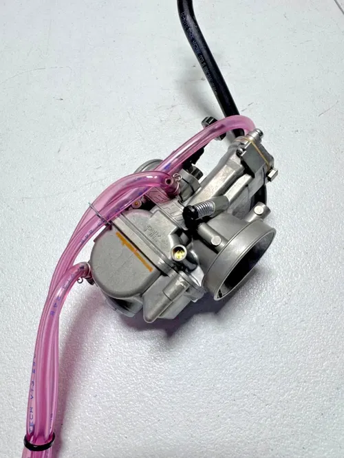 NEW 2025 KTM 85sx OEM carburator keihin pwk 28 25 mc tc 85 mc sx 47231001044