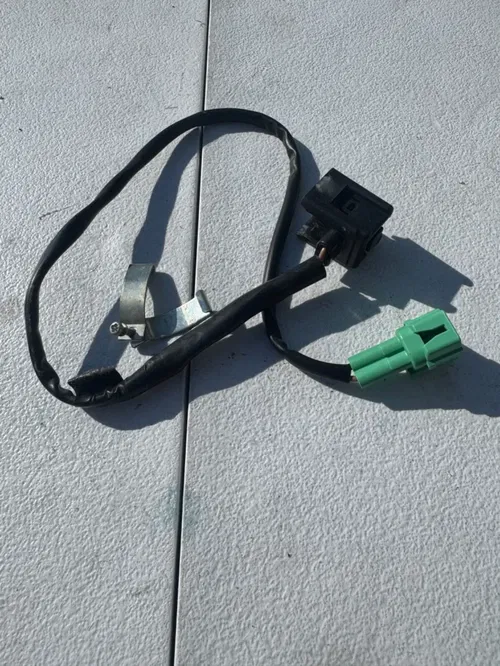 Kawasaki oem switch starter start button 24-25 kx 450x 450 450sr 250 250x