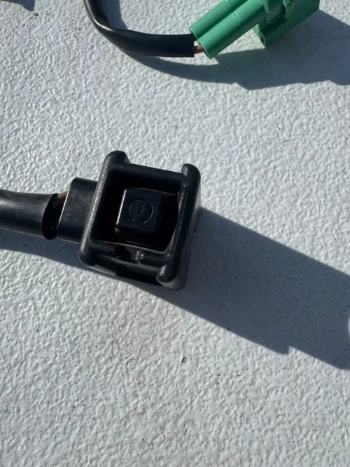 Kawasaki oem switch starter start button 24-25 kx 450x 450 450sr 250 250x