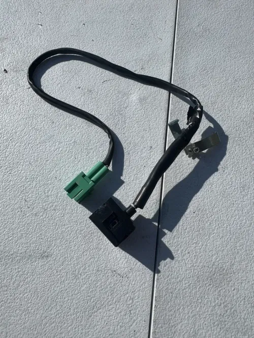 Kawasaki oem switch starter start button 24-25 kx 450x 450 450sr 250 250x