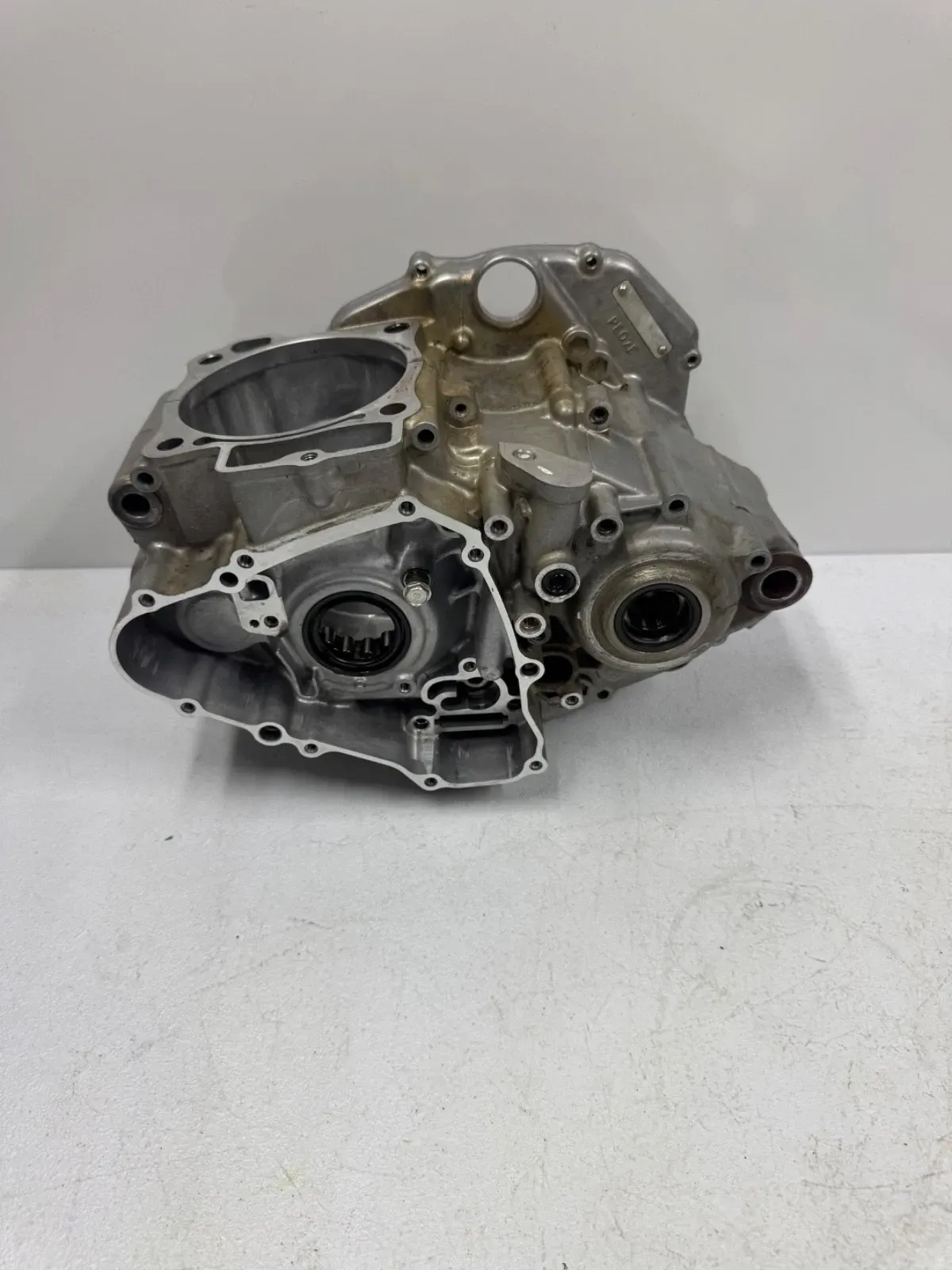 OEM Crankcase set crank case 21-26 crf 450 450r 450rx 450rwe 11200-MKE-AF1