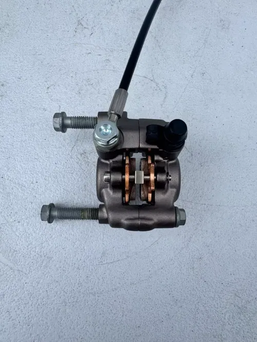 NEW 2024 ktm 50sx fe oem complete front brake assembly 24-25 tc 50 ktm sx mc