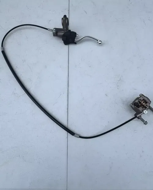 NEW 2024 ktm 50sx fe oem complete front brake assembly 24-25 tc 50 ktm sx mc